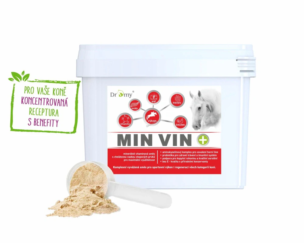 Dromy MinVin 5 kg