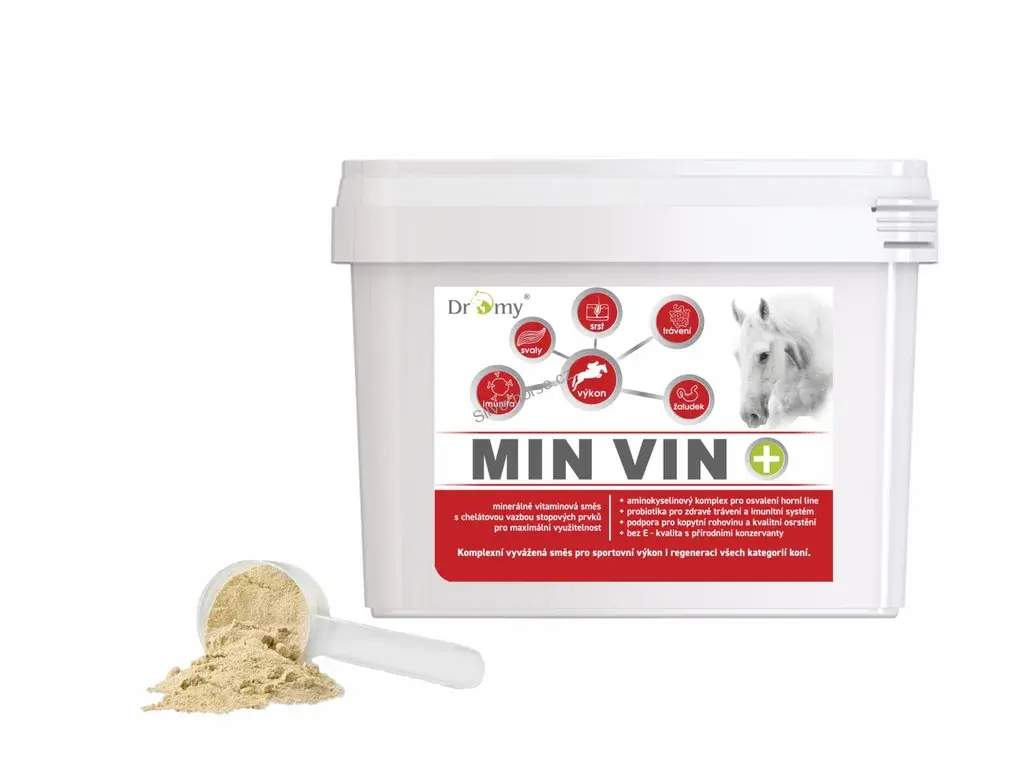 Dromy MinVin 10 kg