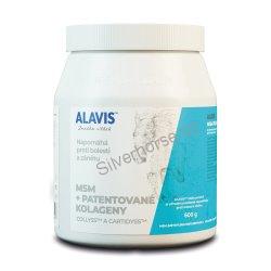 ALAVIS MSM PRO KONĚ 600G