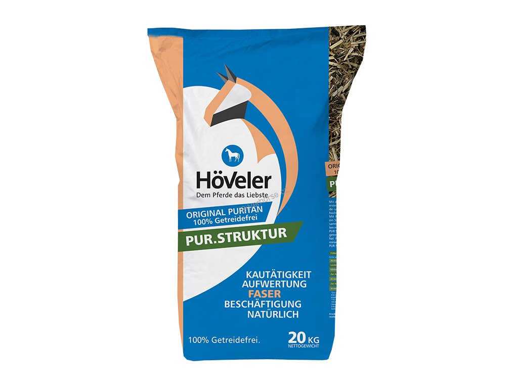 Höveler Pur Struktur, 20 kg