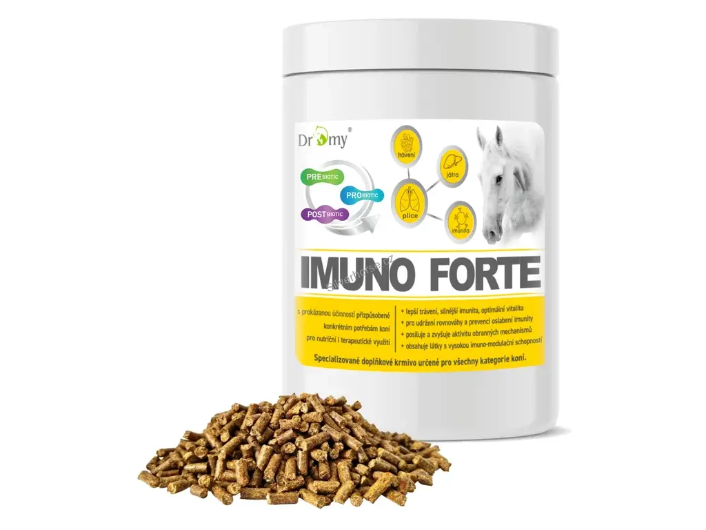 Dromy Imuno FORTE 1,5 kg