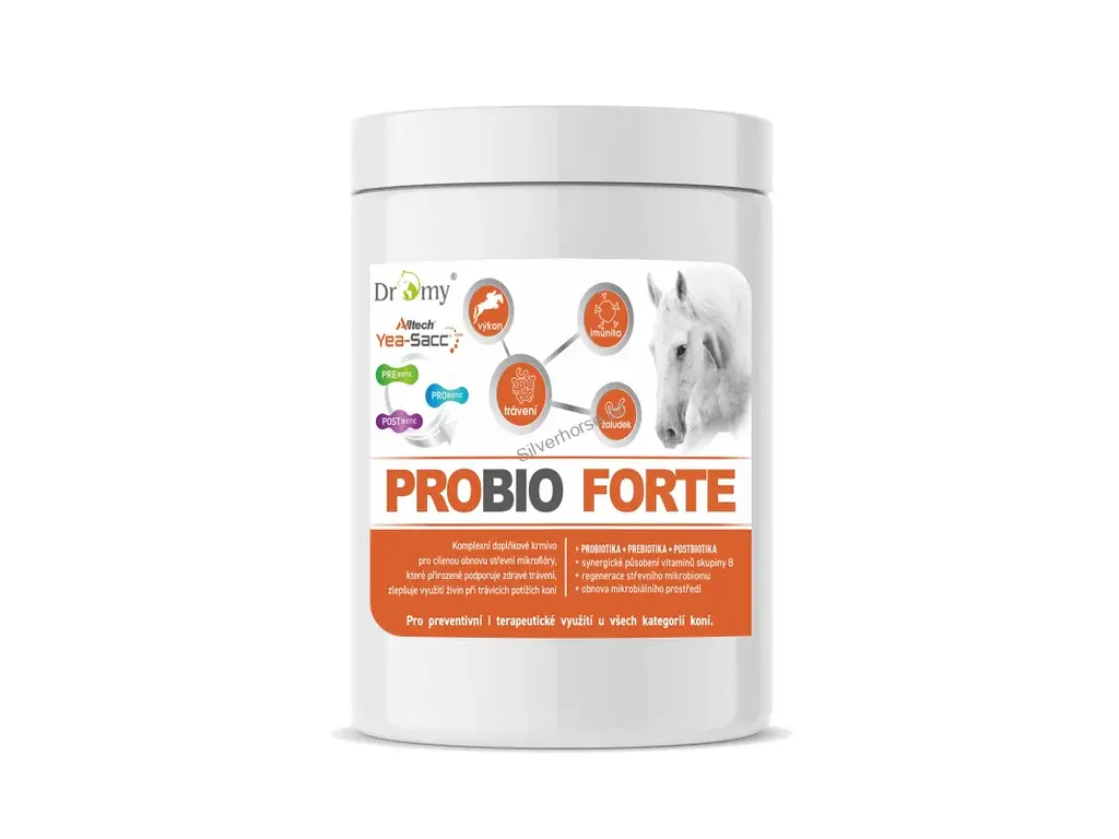 Dromy ProBio FORTE 900 g - 30 DENNÍCH DÁVEK
