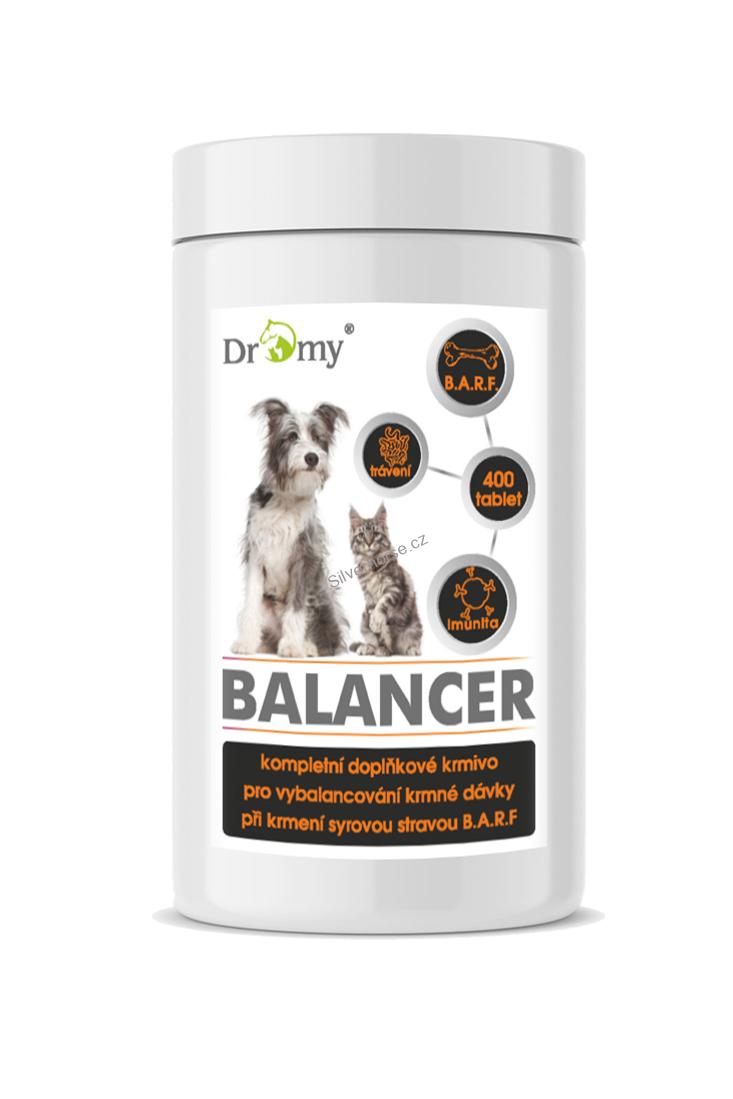 Dromy Balancer BARF 8in1
