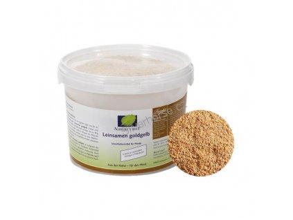 Nature's Best - Zlaté lněné semínko 1,3kg