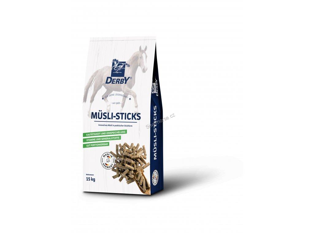 Derby - Müsli Stixx, 15 kg