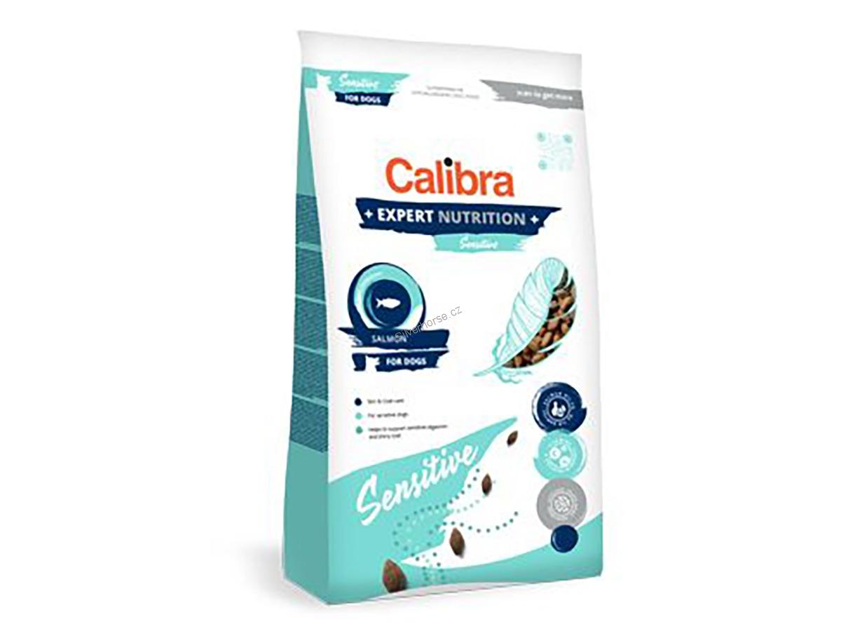 Calibra Dog EN Sensitive Salmon 12kg NEW