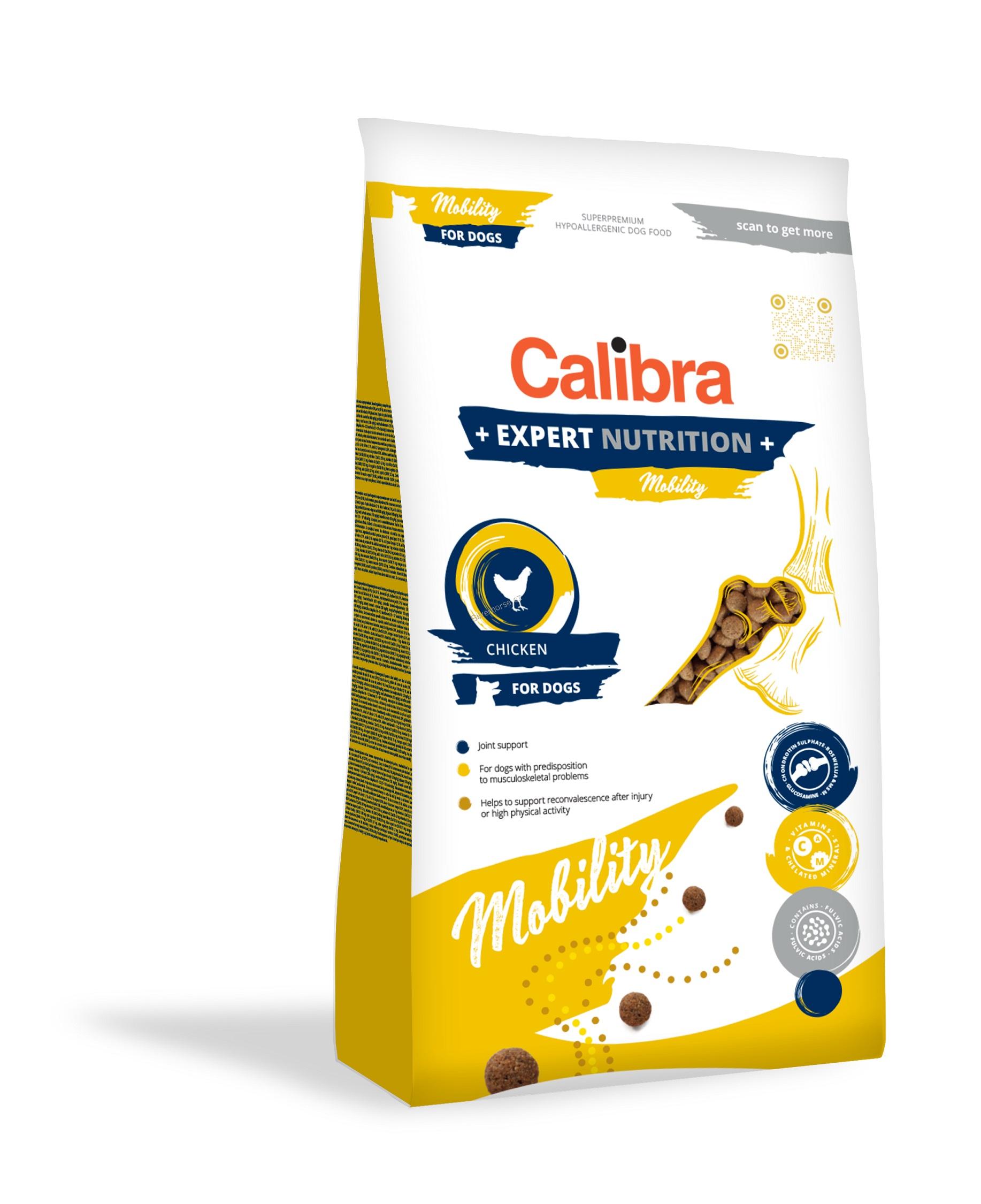 Calibra Dog EN Mobility 2kg NEW
