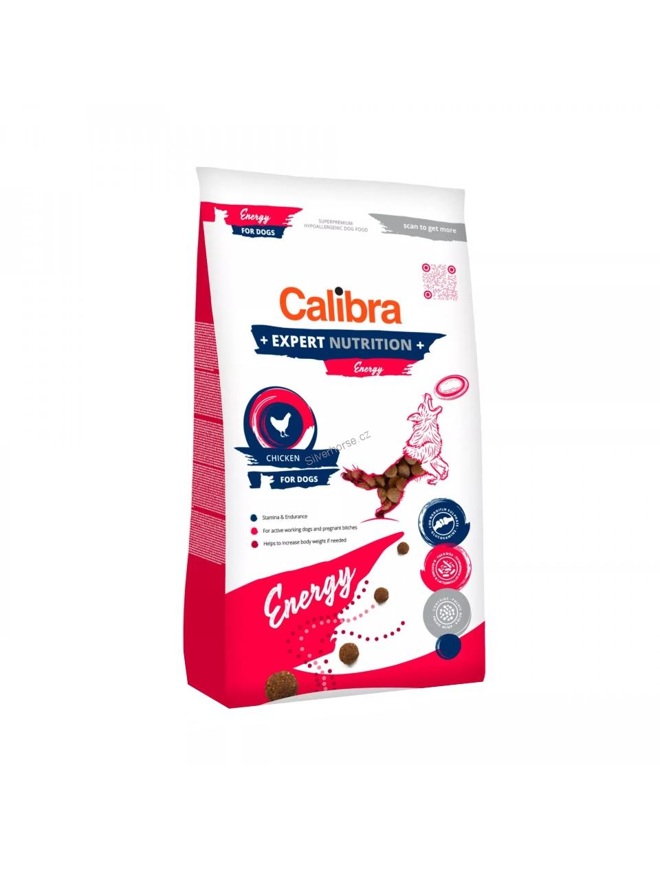 Calibra Dog EN Energy 12kg NEW