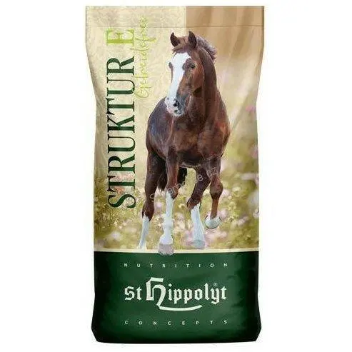 Müsli pro koně Struktur E bezobilné 15kg
