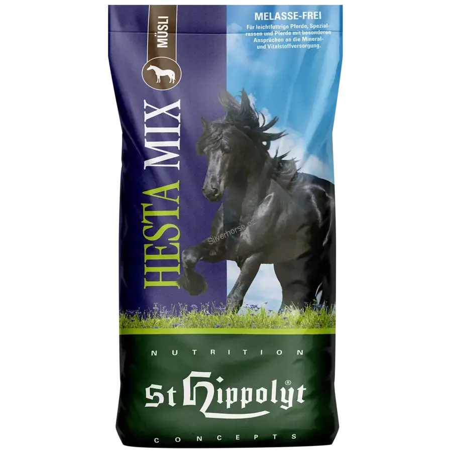 St.Hippolyt Hesta Mix Müsli 20kg