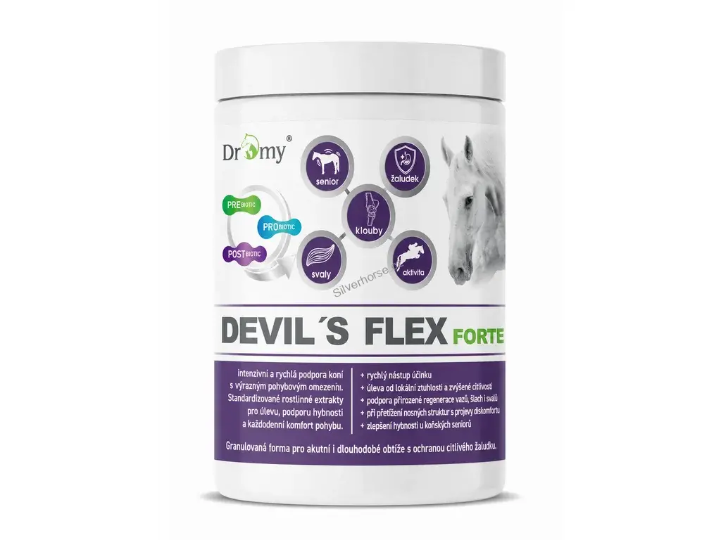Dromy Devil´s Flex FORTE 1,5 kg