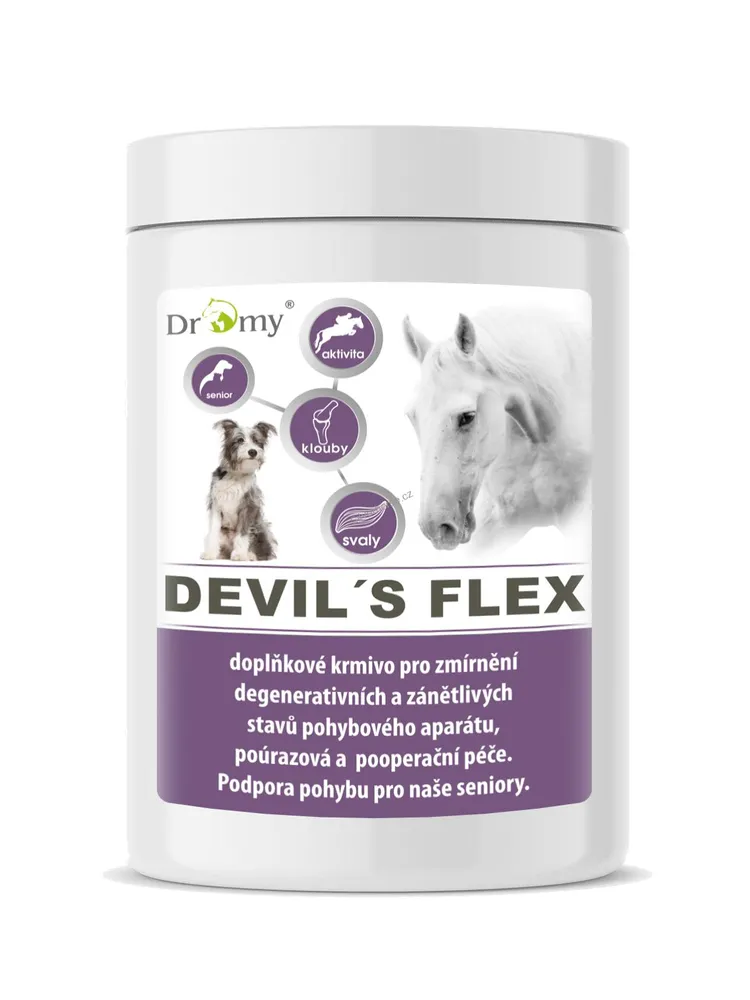 Dromy DEVIL´s Flex 750g