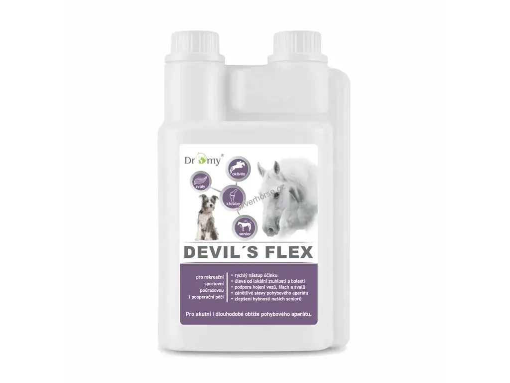 Dromy Devil´s Flex 1l