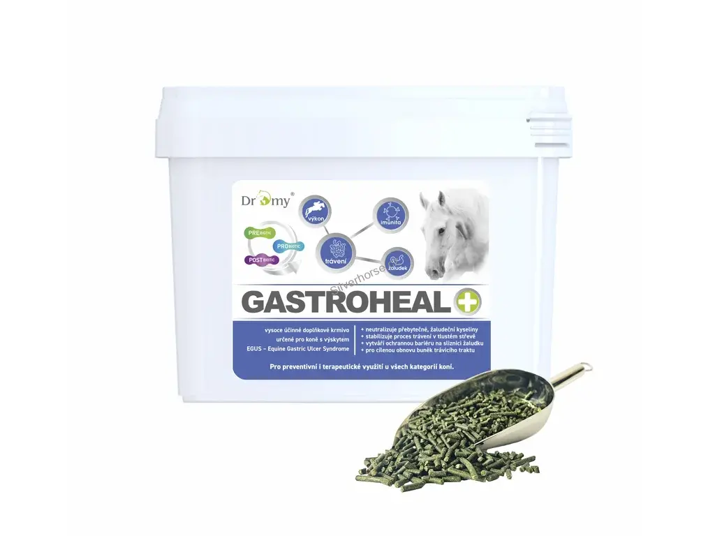 Dromy GastroHeal 9 kg - 180 DENNÍCH DÁVEK
