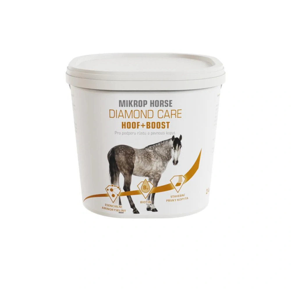 Mikrop Horse Diamond Care Hoof+Boost 2,4 kg