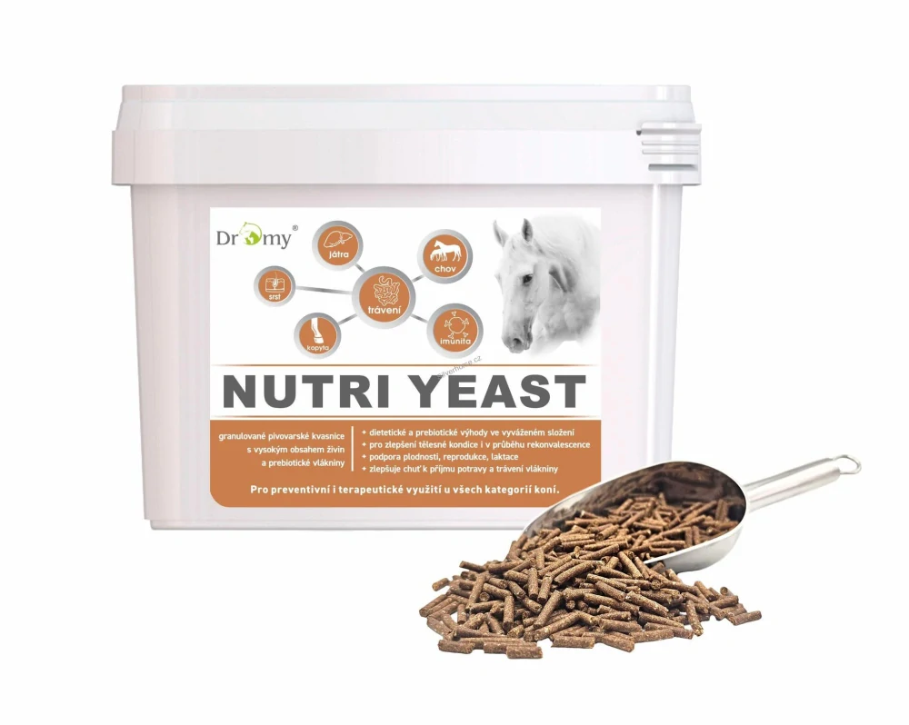 Dromy Nutri Yeast 6 kg