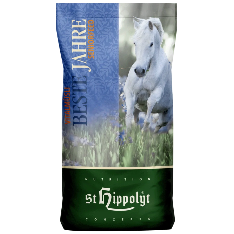 St.Hippolyt Vital Müsli Beste Jahre 20 kg