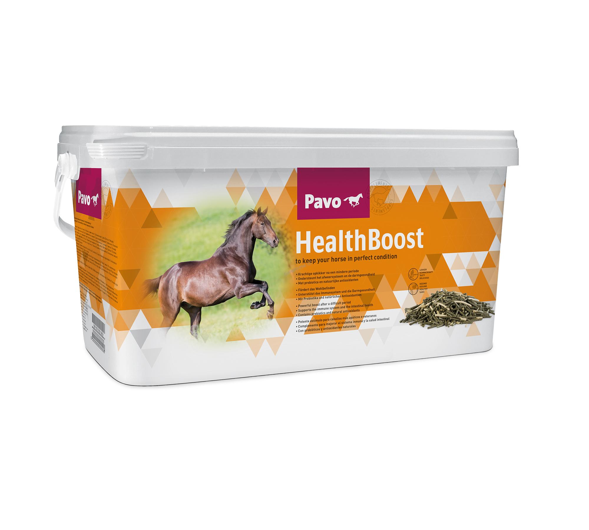 PAVO Healt Boost NEW 8kg