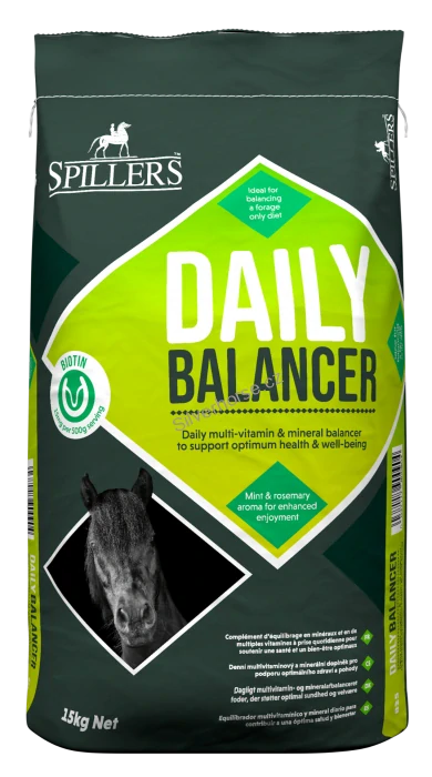 Spillers Daily Balancer 15kg