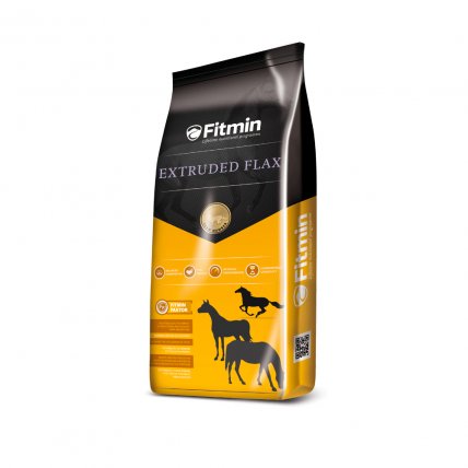Fitmin Extrudovaný len pro koně 15 kg