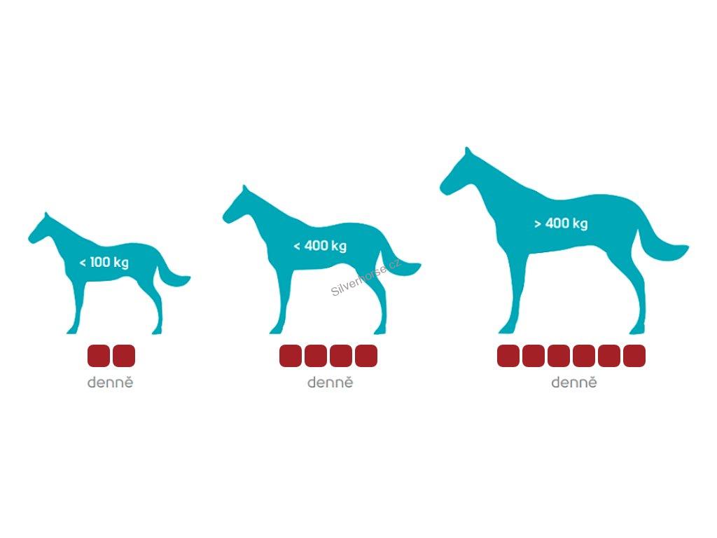 Geloren HA višňový 450g (60ks) 