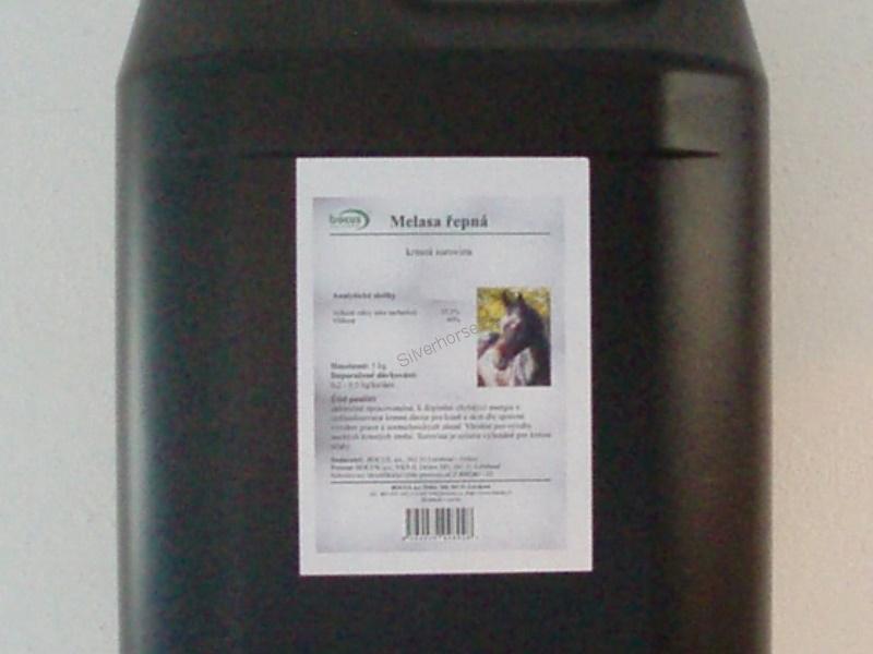 Melasa pro koně 5 kg