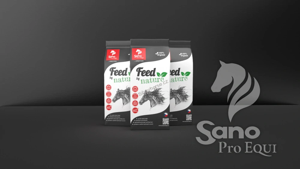 Sano ProEQUI Balance 25 kg