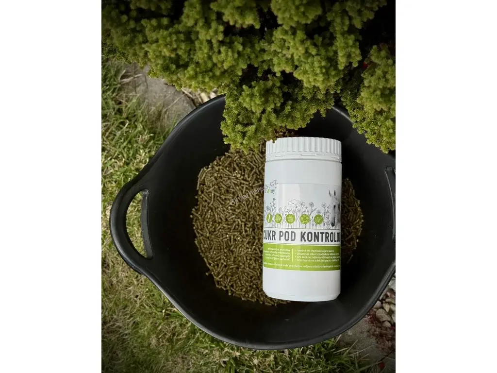Dromy - Cukr pod kontrolou 1,5 kg