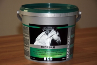Equistro Mega Base 10kg