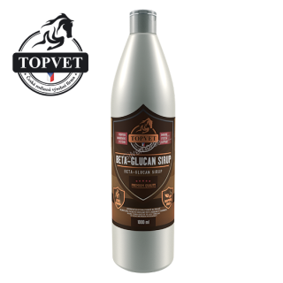 TOPVET Sirup Beta-glukan 10 L