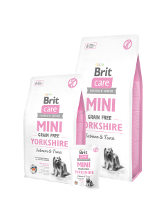 Brit Care Dog Mini Grain Free Yorkshire 7 kg