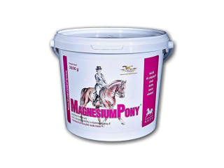 Magnesium pony 10kg