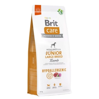 Brit Care Dog Hypoallergenic Junior Large Breed 12kg