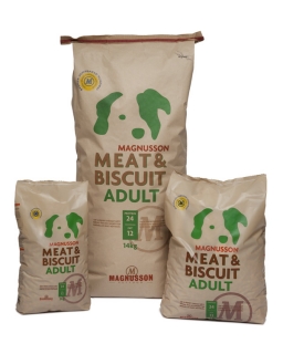 Magnusson Meat&Biscuit Adult 4,5kg
