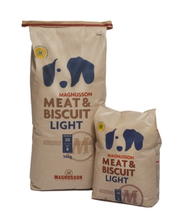 Magnusson Meat&Biscuit Light 14kg