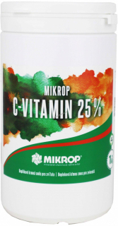 Mikrop C-Vitamin 25% plv 1kg