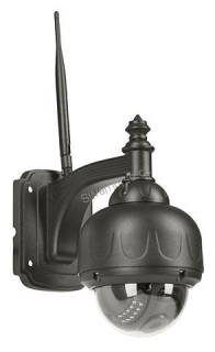 IP kamera 360° HD