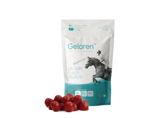Geloren HA višňový 450g (60ks)