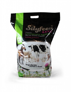 IREL SILYFEED BASIC - NEGRANULOVANÝ 20 KG