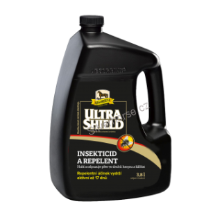 Absorbine UltraShield EX Insecticid & Repelent - 3,8 L