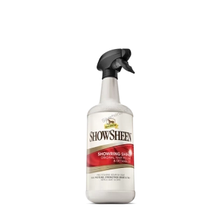 Absorbine ShowSheen Lesk a Rozčesávač, láhev s rozprašovačem 946ml