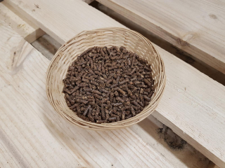 Novaequi Jablenka 25kg
