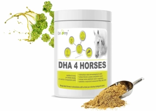 DROMY DHA 4 HORSES 1,5 kg