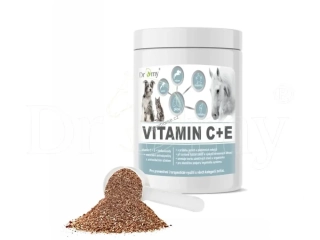 Dromy Vitamin C+E + Lysin 1,5 kg
