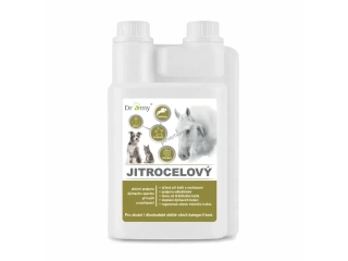 Dromy Jitrocelový sirup 1 l
