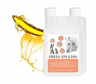Dromy Omega 3 1 l