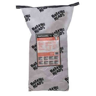 BARKING HEADS Pooched Salmon 18kg