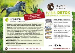 HABIBI DETOX 3,8 Kg