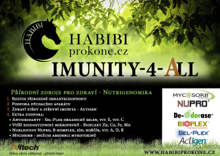 Habibi IMUNITY-4-ALL 10 kg