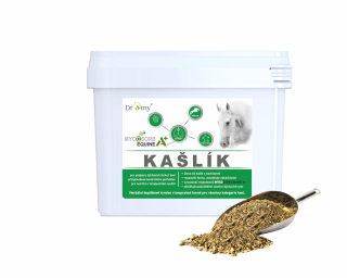 Dromy Kašlík A+ s vyvazovačem mykotoxinů 2,1 kg
